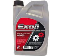 Huile de boite 80W90 2L - Exoil