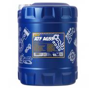 Huile De Boîte Automatique MANNOL ATF AG55 Pour VW Bora Golf Passat 10L
