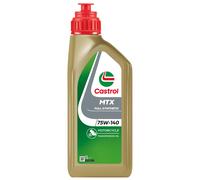 Huile de boite Castrol MTX FULL SYNTHETIC 75W140 1 LITRE