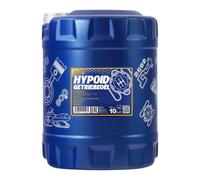 Huile De Boîte De Vitesses Hypoïde MANNOL 80W 90 API GL 4 / GL 5 LS 10 Litres
