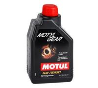 Huile pont et boite sae 75W90 - 1L - MotylGear