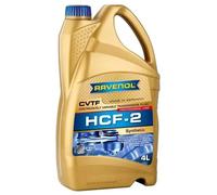 Huile de boîte de vitesses RAV ATF CVT HCF-2 4L RAVENOL