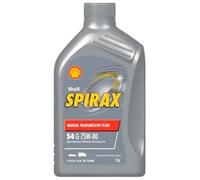 Shell Huile de transmission 550054730 1 L