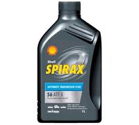 Huile de boîte de vitesses SPIRAX S6 ATF X 1L SHELL
