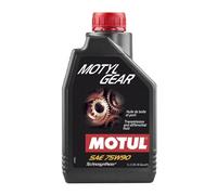 Huile de Boîte Motul Motyl Gear 75W90 - Bidon 1 Litre - Livraison GRATUITE