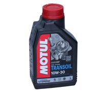 Huile De Boîte Motul Transhuile SAE 10W30 1 Litre Bouteille