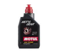 Huile de Boîte Semi-Syntétique 4T Motul Motylgear - 1L