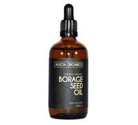 Huile de bourrache certifiée bio de Alucia Organics 100ml