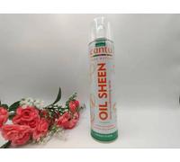 Huile De Brillance - Cantu - 382ml - Hydratation Profonde - Beurre De Karité - Cheveux Sains
