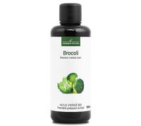 Huile de Brocoli BIO - Fraîcheur Garantie OxyCert® - Vierge & de 1ʳᵉ Pression à Froid