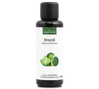 Huile de Brocoli BIO - Fraîcheur Garantie OxyCert® - Vierge & de 1ʳᵉ Pression à Froid