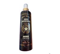 Huile de bronzante monoï 250ml