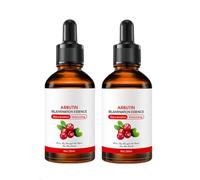 Huile De Busserole Éclaircissant,Alpha Arbutin Serum Anti Tache Visage,Alpha Arbutin Dark Spot Correcting Glow Serum, Huilé De Busserole Eclaircissante Peau Noire, Illuminateur De Teint (2)