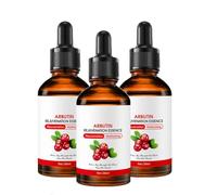 Huile De Busserole Éclaircissant,Alpha Arbutin Serum Anti Tache Visage,Alpha Arbutin Dark Spot Correcting Glow Serum, Huilé De Busserole Eclaircissante Peau Noire, Illuminateur De Teint (3)