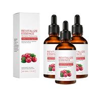 Huile De Busserole Éclaircissant,Huilé De Busserole Eclaircissante Peau Noire,Alpha Arbutin Dark Spot Correcting Glow Serum, Anti Tache Visage Pour L'élimination Illuminateur De Teint (3PCS)