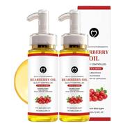 Huile De Busserole Eclaircissante 100 ml,Alpha Arbutin Dark Spot Correcting Glow Serum,Huilé De Busserole Eclaircissante Peau Noire,Huilé Pour Le Corps,Eclaircissant Péau,Hydratation (2)