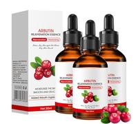 Huile De Busserole Eclaircissante, Huilé De Busserole Eclaircissante Peau Noire, Alpha Arbutin Dark Spot Correcting Glow Serum, Alpha Arbutin Serum Anti Tache Visage, Illuminateur De Teint (3PC)