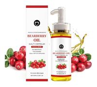 Huilé De Busserole Eclaircissante Peau Noire,Alpha Arbutin Dark Spot Correcting Glow Serum,Huilé Pour Éclaircissant La Péau Foncée,Le Corps,Eclaircissant Péau,Hydratation & éclat Naturel (1PC)