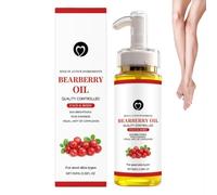 Huilé De Busserole Eclaircissante Peau Noire, Alpha Arbutin Dark Spot Correcting Glow Serum, Serum Anti Tache Visage, Améliore La Pigmentation Et Unifie Le Teint Pour Tous Types De Peaux (1PC)