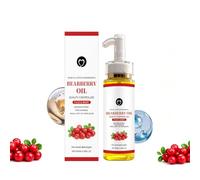 Huile de Busserole Éclaircissante Visage et Corps 100ml, Sérum Correcteur de Taches Pigmentées à l'Arbutine, Hydratant Profond, Renforce la Barrière Cutanée pour Tous Types de Peaux