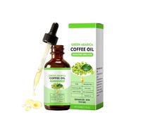 Huile de café contre les rides Pour le visage, le corps, les cheveux - Huile de café naturelle- Huiles de cafe anti-rides et ferme - Huiles de cafe - Soin de la peau - Pressée à-Contre les rides (1)