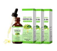 Huile de café contre les rides Pour le visage, le corps, les cheveux - Huile de café naturelle- Huiles de cafe anti-rides et ferme - Huiles de cafe - Soin de la peau - Pressée à-Contre les rides (3)
