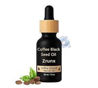 Huile de Café pour la Peau,Lotion Lissante Portative 30 ml - Huile Raffermissante Et Éclaircissante Pour La Peau,Pour Visage Beauté Nuit Routine Matin Maison Voyage Jour Femmes Hommes Amis