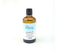Huile de camélia 100 ml - 100 % pure pressée à froid