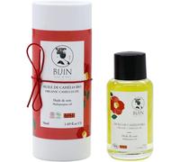 Huile De Camélia Bio 50ml ¿ Soin Végétal Naturel Multifonction Vi Corps Vergetures Grossesse Cheveux Secs