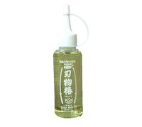 Huile de camélia pour outils, 100 ml, protection contre la corrosion et l'oxydation, fabriquée au Japon
