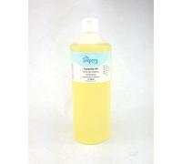 Huile de camélia pressée à froid, non diluée - 1 litre
