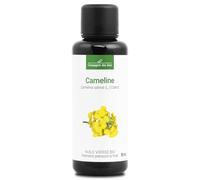 Huile de Cameline BIO - Fraîcheur Garantie OxyCert® - Vierge & de 1ʳᵉ Pression à Froid