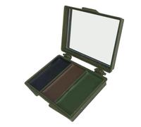 Huile De Camouflage Pour Peinture Pour Le Visage,Huile De Camouflage Pour Le Visage | Peinture pour le visage camouflage | Maquillage de couleurs camouflage, peinture camouflage pour le visage et le c