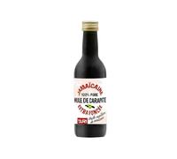 Huile de carapate extra foncée 100% pure pour le corps et les cheveux 250 ml