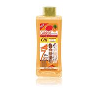 Huile De Carotte Hydratante 7 Jours, Huile De Massage Corporelle Contre La Fievre, 200 Ml