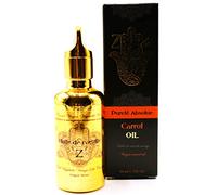 Huile de Carotte Pressé à Froid - Pour Bronzage 50ml - MACÉRÂT HUILEUX DE CAROTTE.