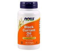 Huile de cassis, 500mg - 100 softgels