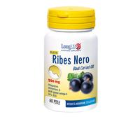 Huile de Cassis 500mg LongLife 60 Perles