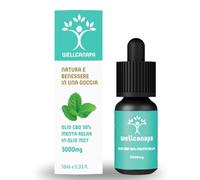 Huile de CBD 30% goût menthe en huile MCT C8 | Calmant, soulager les tensions, relaxant, et favoriser le sommeil 100% Chanvre Idéal pour la récupération et améliore le bien-être