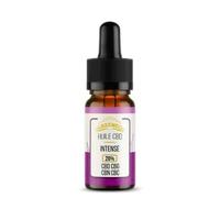 huile de cbd cbg cbn cbc greeneo intense 10 ml 20%