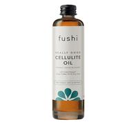 Huile de cellulite Fushi Really Good 100 ml | Idéale pour les cuisses, les hanches et le bas, les peaux grumeleuses et les peaux inégales | Réduit l'apparence de la cellulite, stimule la circulation, les tonnes et les fermes | éthique, végétalienne, fabriquée au Royaume-Uni