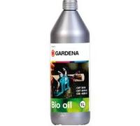 Gardena Huile de chaîne 06006-20 bio, 1 l