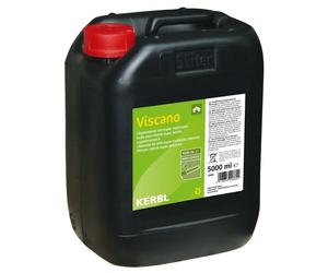 Huile de chaîne de tronçonneuse en bidon Kerbl Viscano Noir 5 L