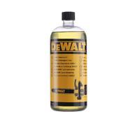 Huile lubrifiante 1l DEWALT pour lame de tronçonneuse - DT20662-QZ