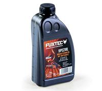 Huile de chaîne filante FUXTEC pour tronçonneuse et élagueuse - 1 litre