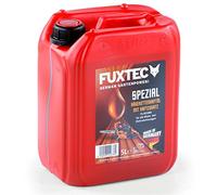 Huile de chaîne filante FUXTEC pour tronçonneuse et élagueuse - 5 litres