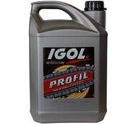 Huile de chaîne filante IGOL pour tronçonneuse et élagueuse - 5 litres