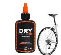 Huile de chaîne - Lubrifiant longue durée - Lubrifiant pour chaîne Dirtbike - 50 ml - Pénétrante profonde - Réduit le bruit de grincement sur les motos tout-terrain, VTT et vélos de route
