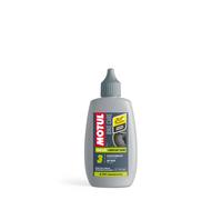 Lubrifiant conditions seches motul bike care road chain lube dry 100ml