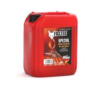 Huile de chaîne tronçonneuse - FUXTEC - 5 litres - également pour élagueuse